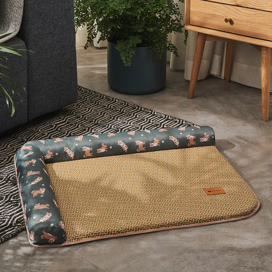 Non-Stick Ice Pad for Cats - Pet Supplies